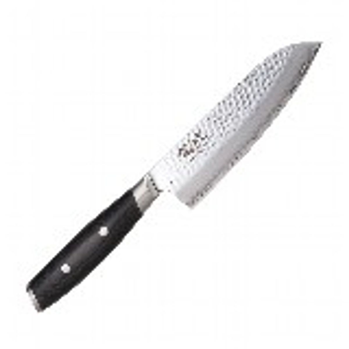 Yaxell Tsuchimon - 18 cm santoku - 3 lag stål