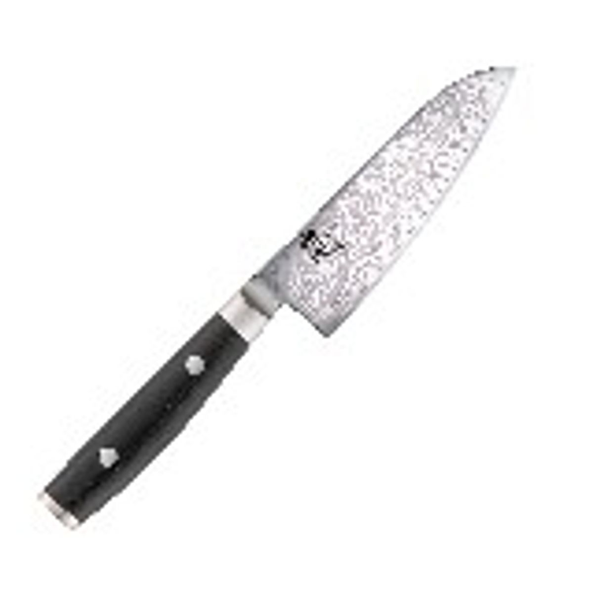 Yaxell Ran - 12 cm santoku - 69 lag stål