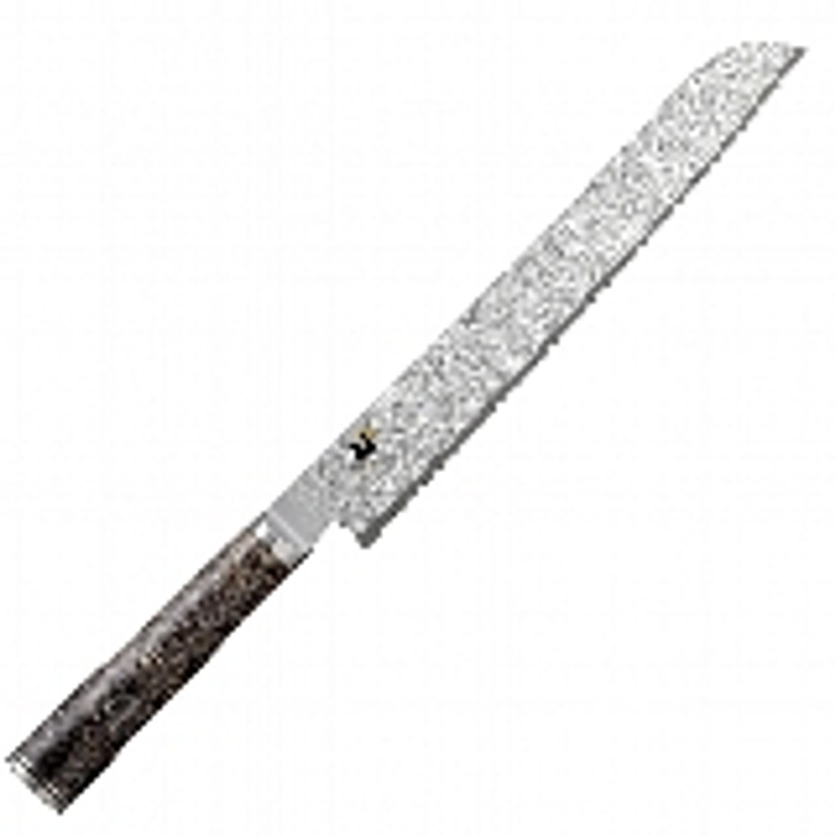 Miyabi 5000MCD 67 - 24 cm brødkniv - 133 lag stål