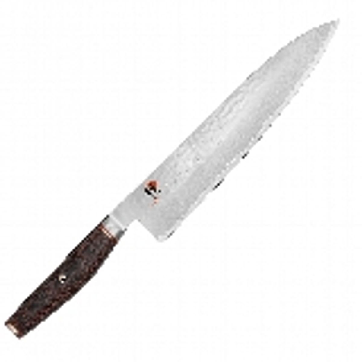 Miyabi 6000MCT - 24 cm kokkekniv - 3 lag stål