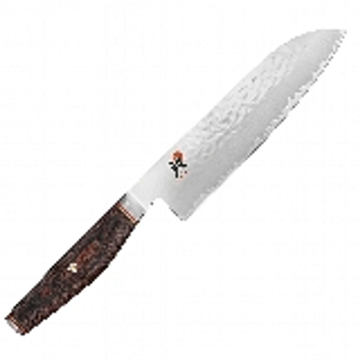 Miyabi 6000MCT - 18 cm santoku - 3 lag stål