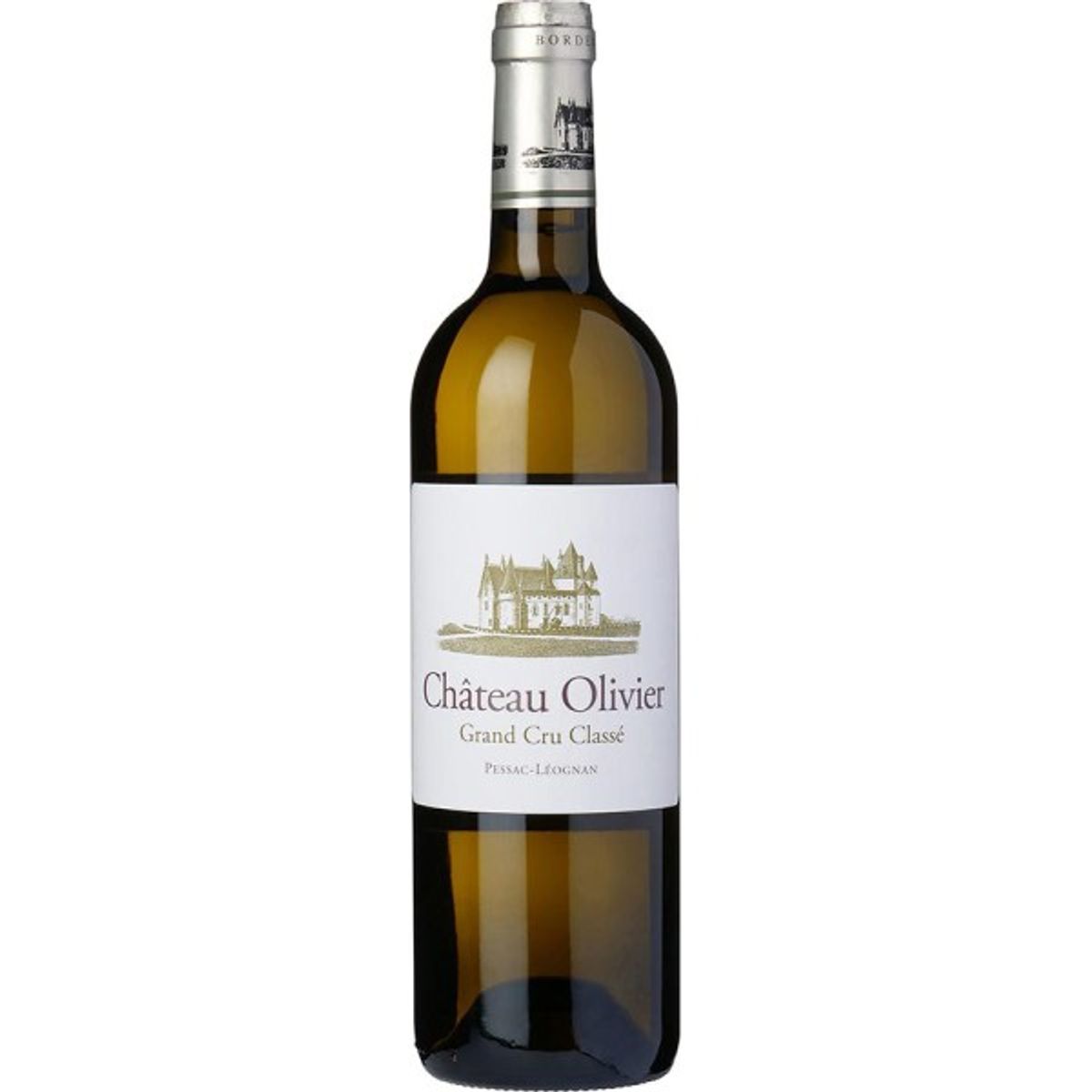 Château Olivier, Pessac-Léognan Cru Grand Classé Blanc 2020