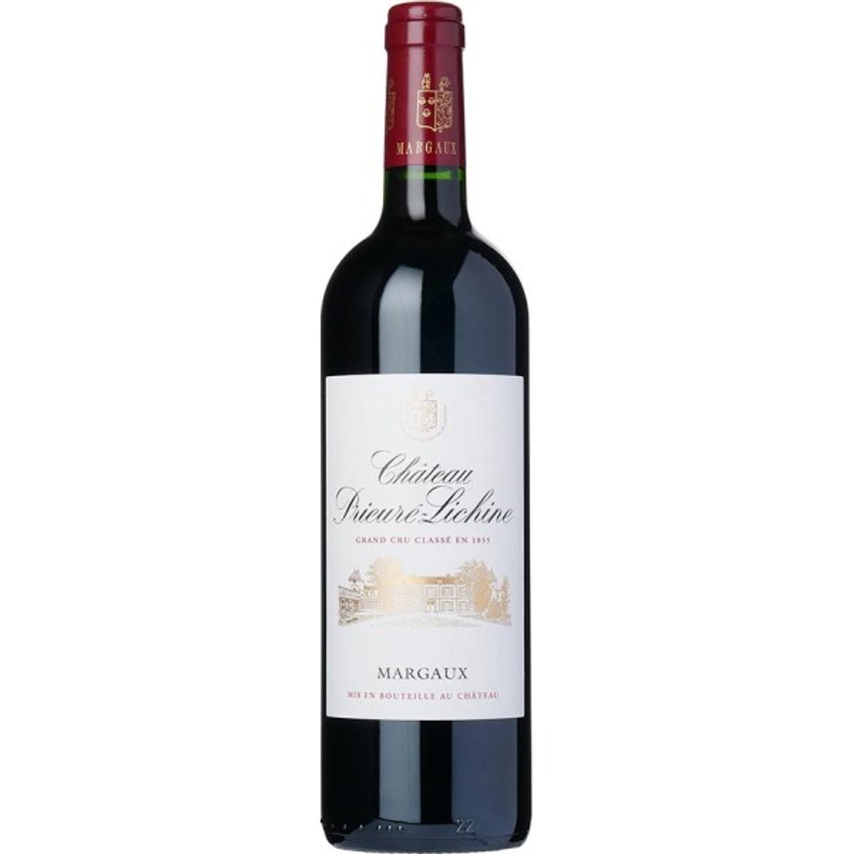 Château Prieure Lichine, 4. Cru Margaux 2020