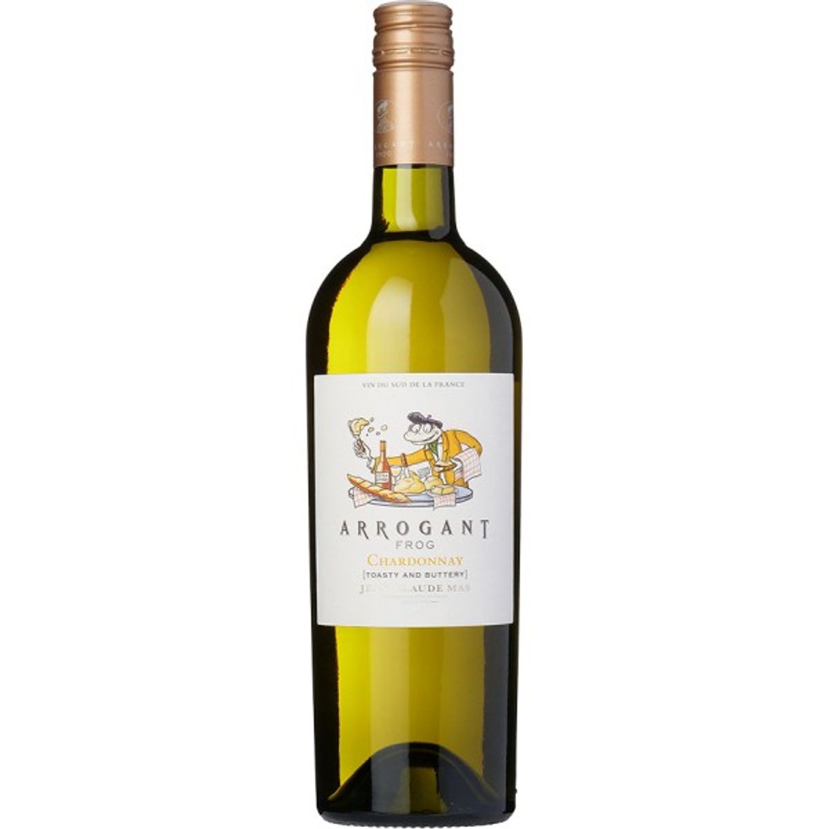 Arrogant Frog Chardonnay 2023