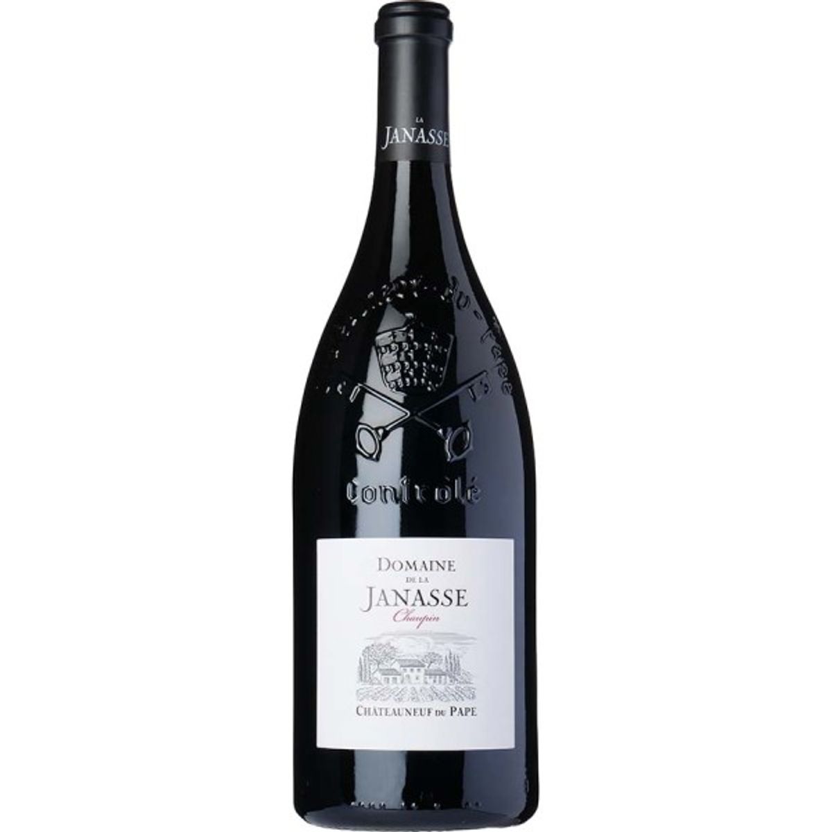 Châteauneuf-du-Pape, Chaupin, magnum 2021