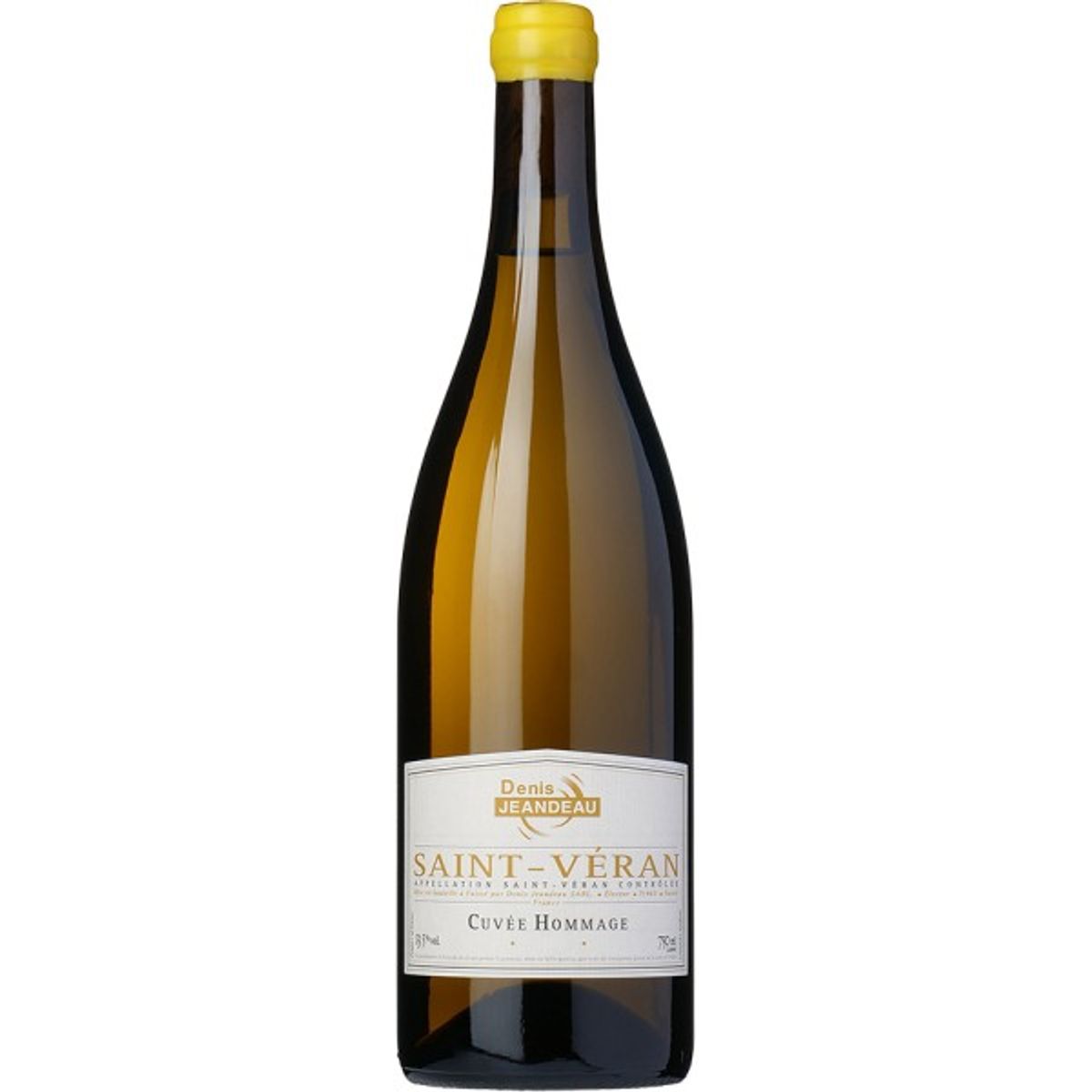 Saint-Véran, Cuvée Hommage 2022