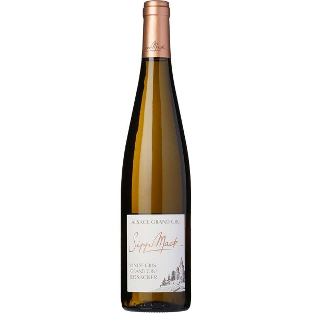 Pinot Gris Grand Cru Rosacker 2019