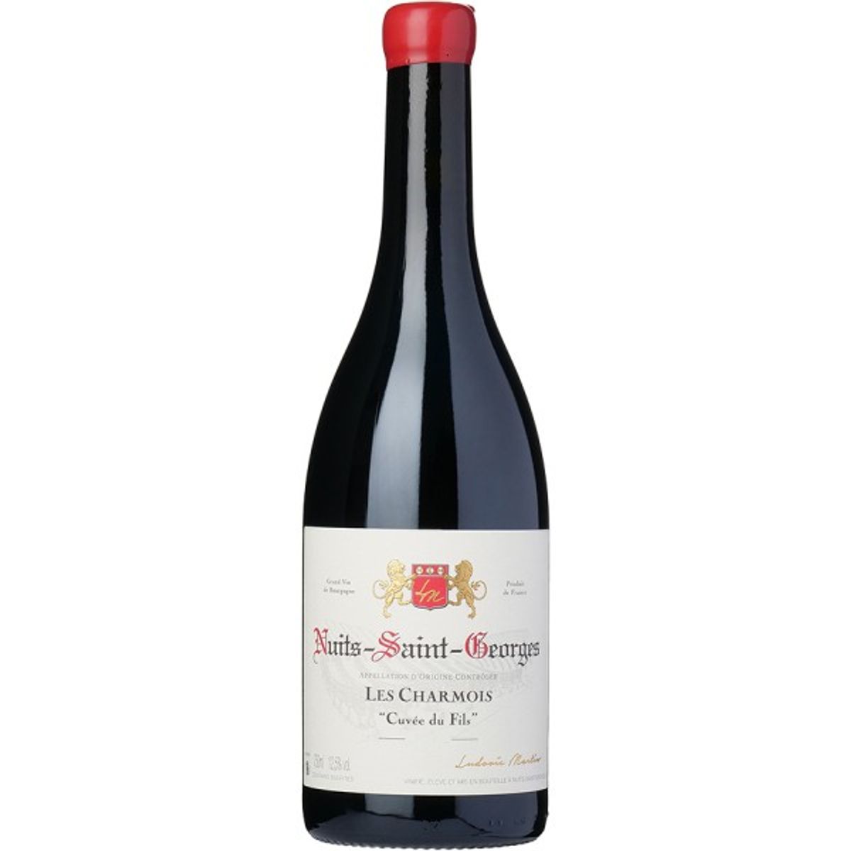 Nuits Saint Georges, Les Charmois Cuvée du Fils 2021