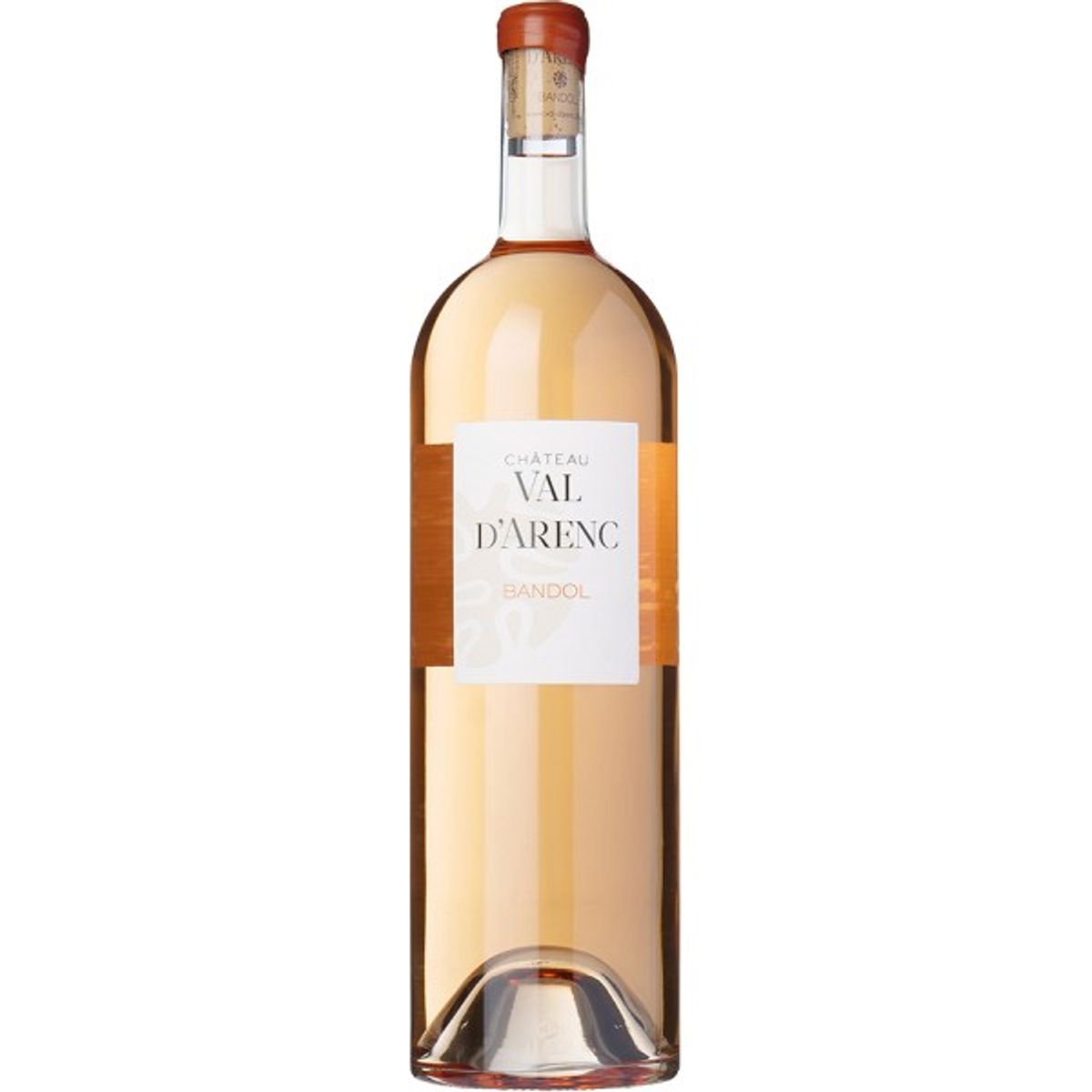 Château Val d'Arenc Bandol Rosé, magnum 2023