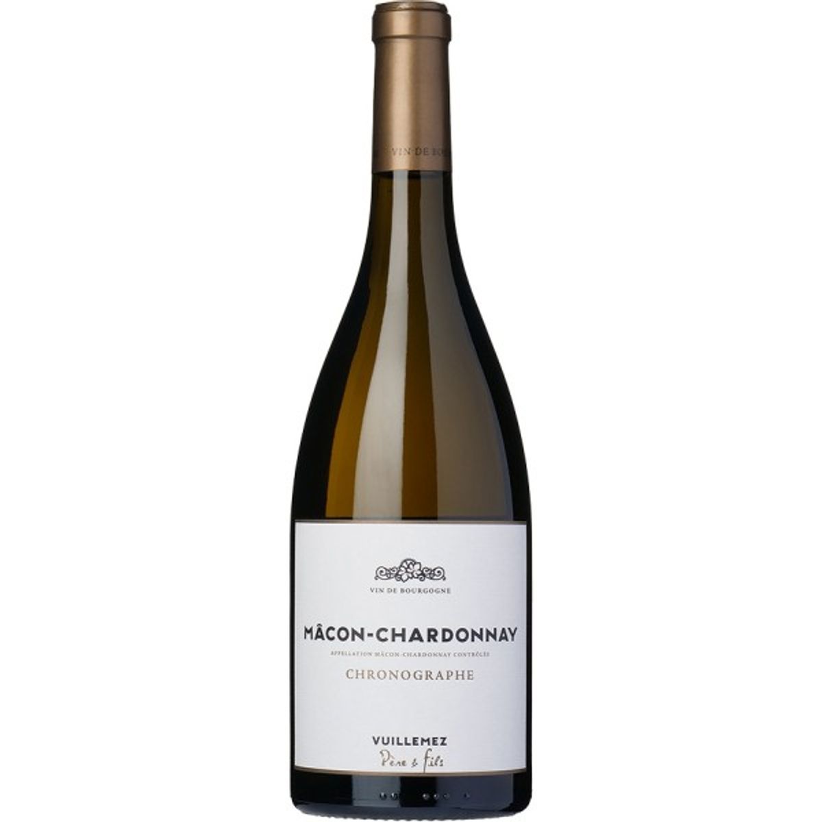 Mâcon-Chardonnay 'Cronographe' 2021