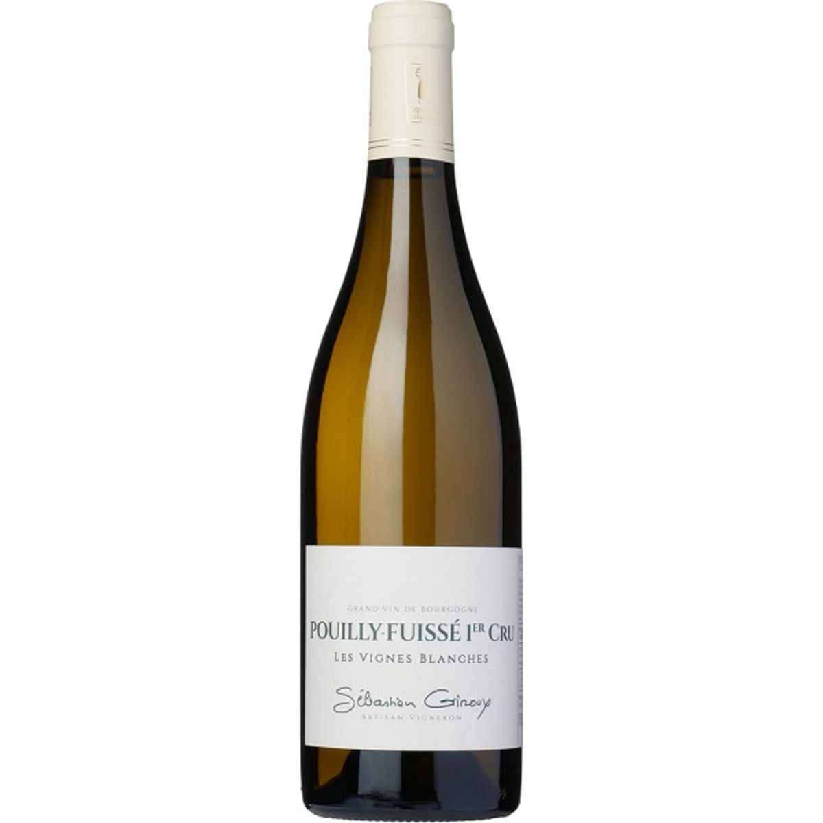 Pouilly-Fuissé 1er Cru, Les Vignes Blanches 2021