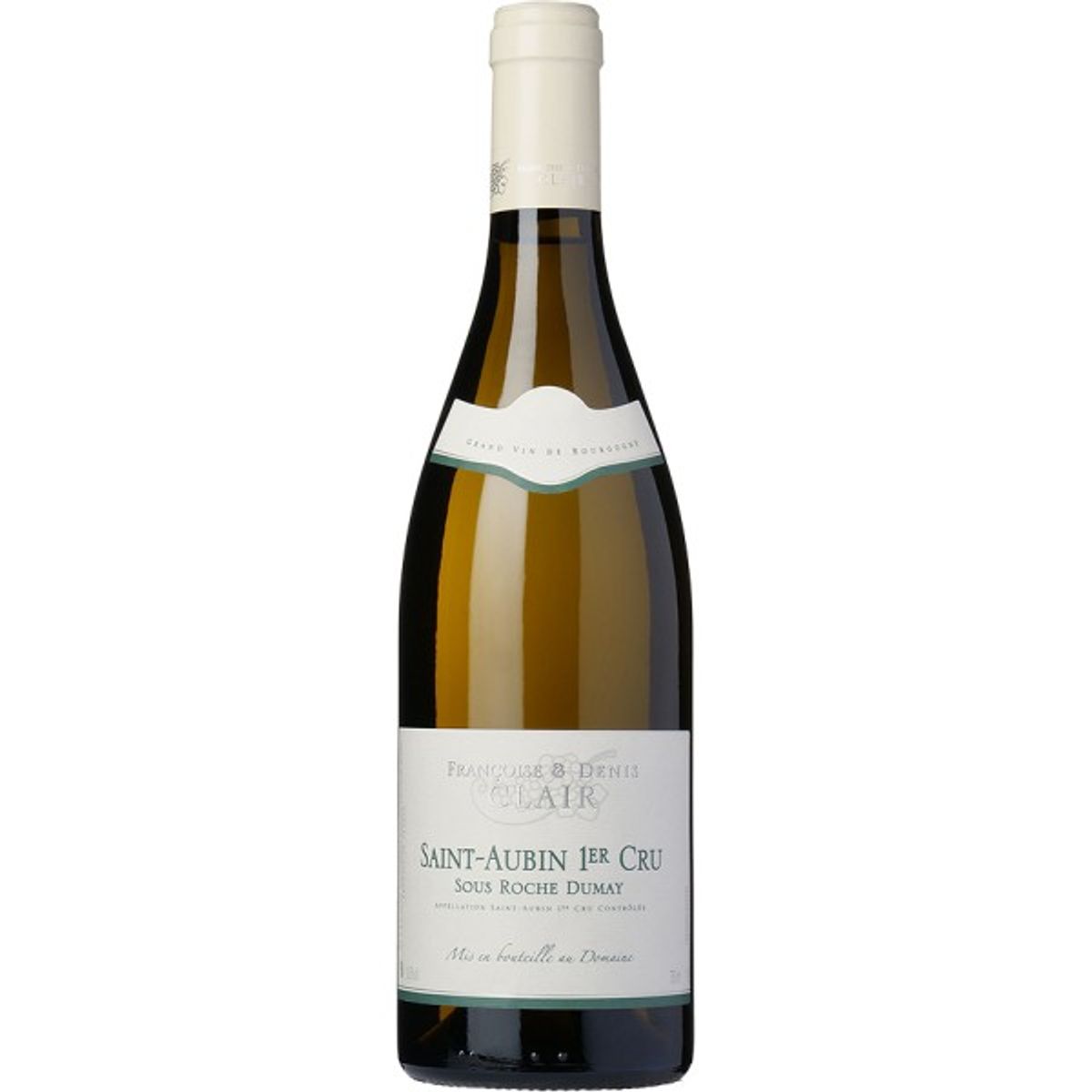 Saint-Aubin 1er Cru, Sous Roche Dumay 2022