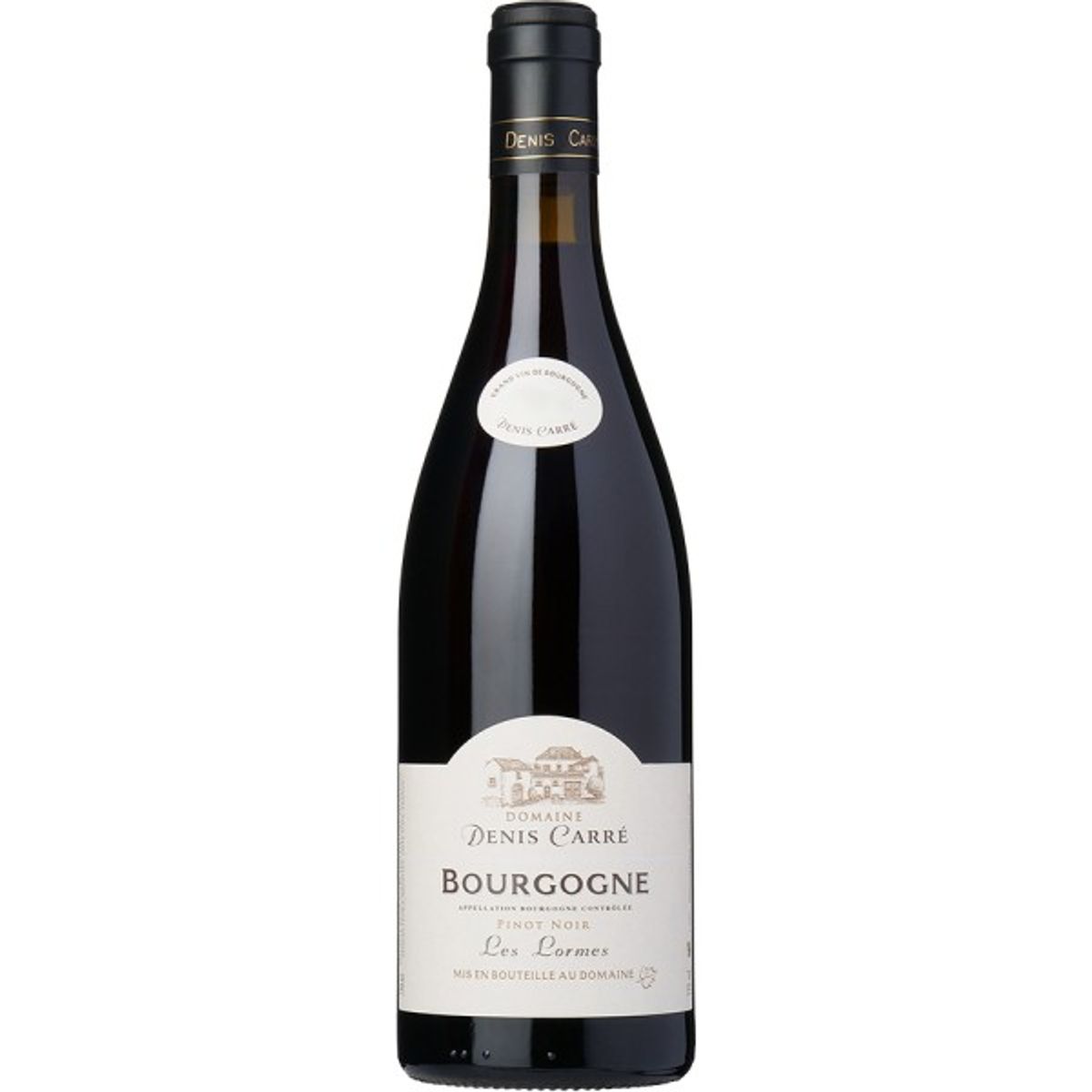 Bourgogne Rouge 'Les Lormes' 2022