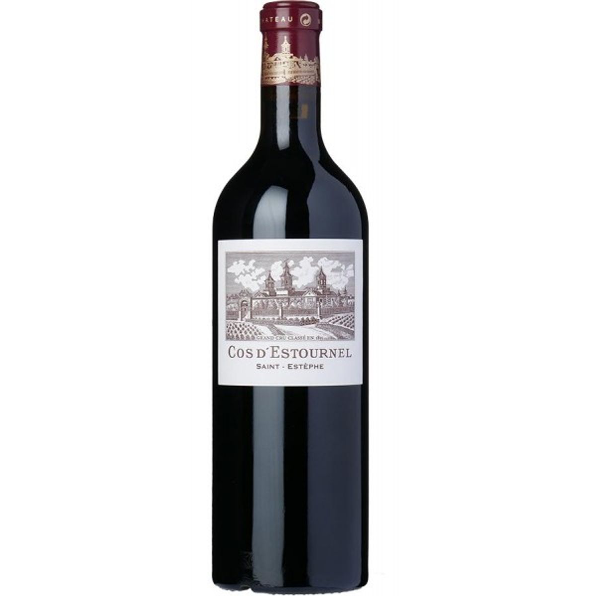 Château Cos d'Estournel, 2. Cru Saint-Estèphe 2018