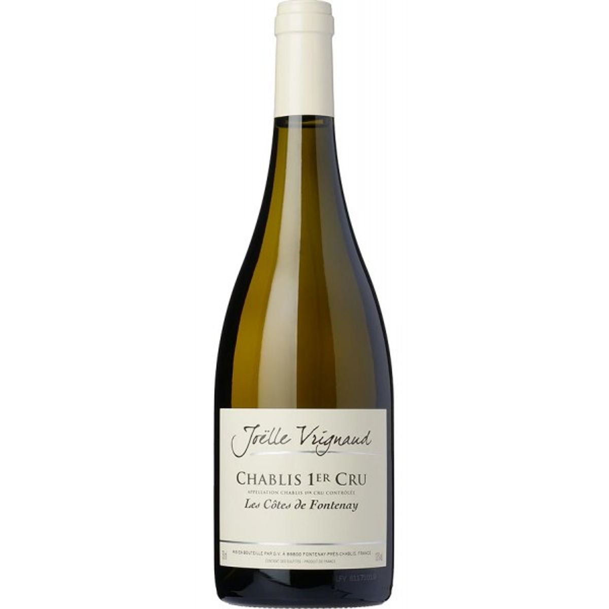 Chablis 1er Cru, Fourchaume 'Les Côtes de Fontenay' 2022