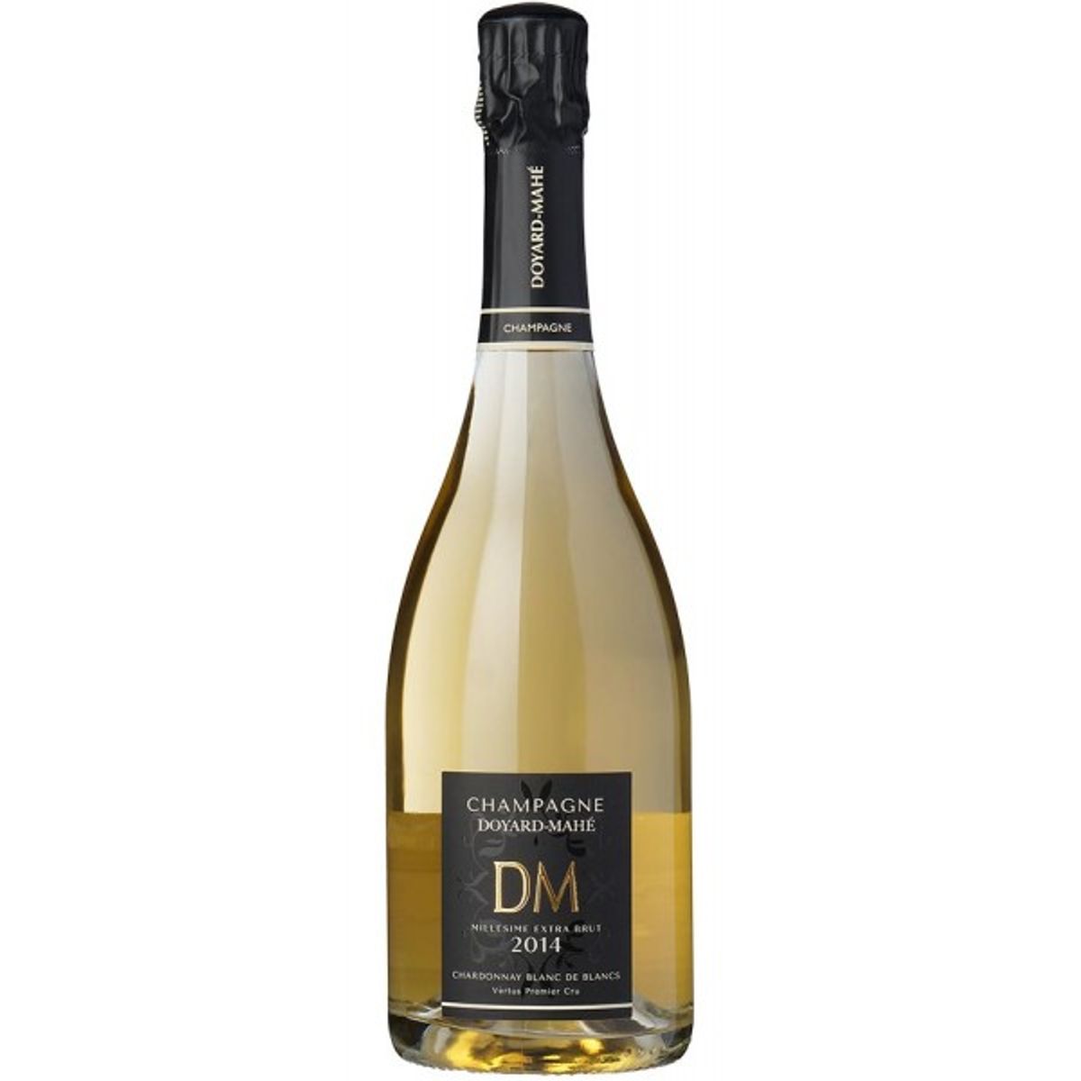 Champagne Millésime Extra Brut 2014