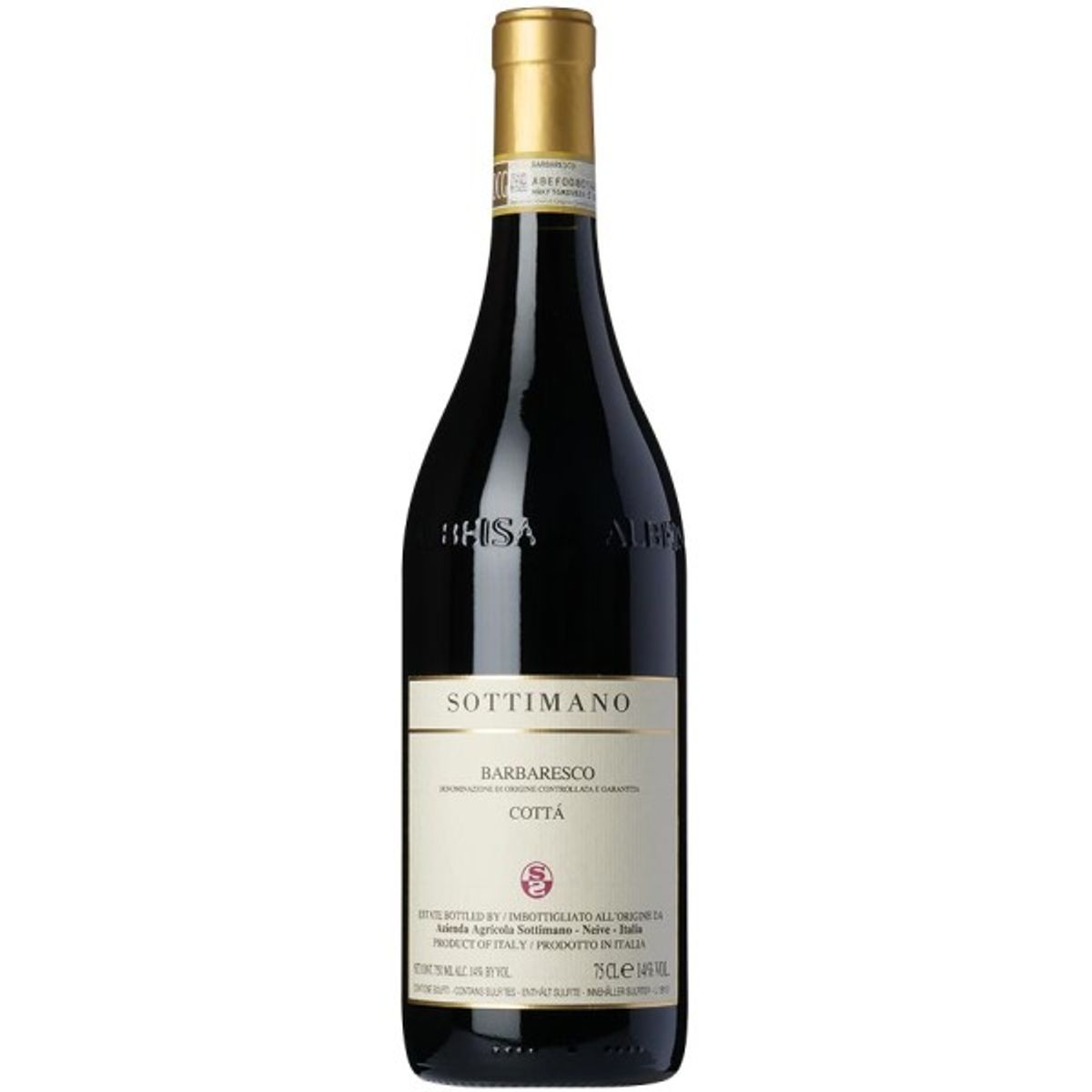 Barbaresco, Cottá 2019