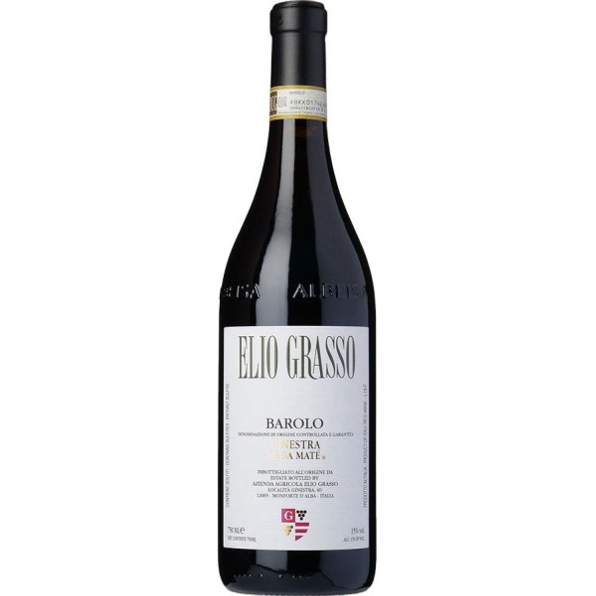 Barolo, Ginestra Casa Maté 2019