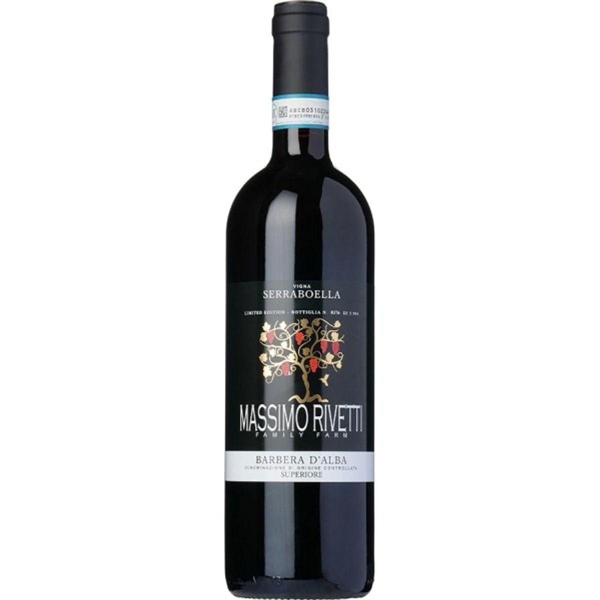 Barbera d'Alba Superiore, Serraboella 2019