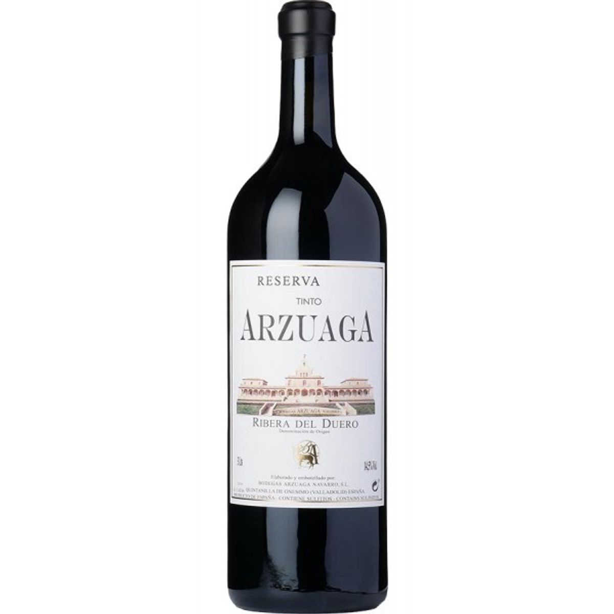 Ribera del Duero, Reserva, 3 liter 2015