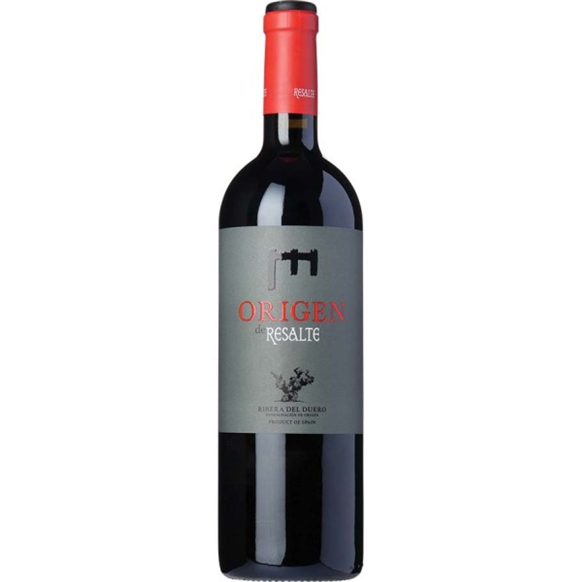 Ribera del Duero, Origen de Resalte 2019