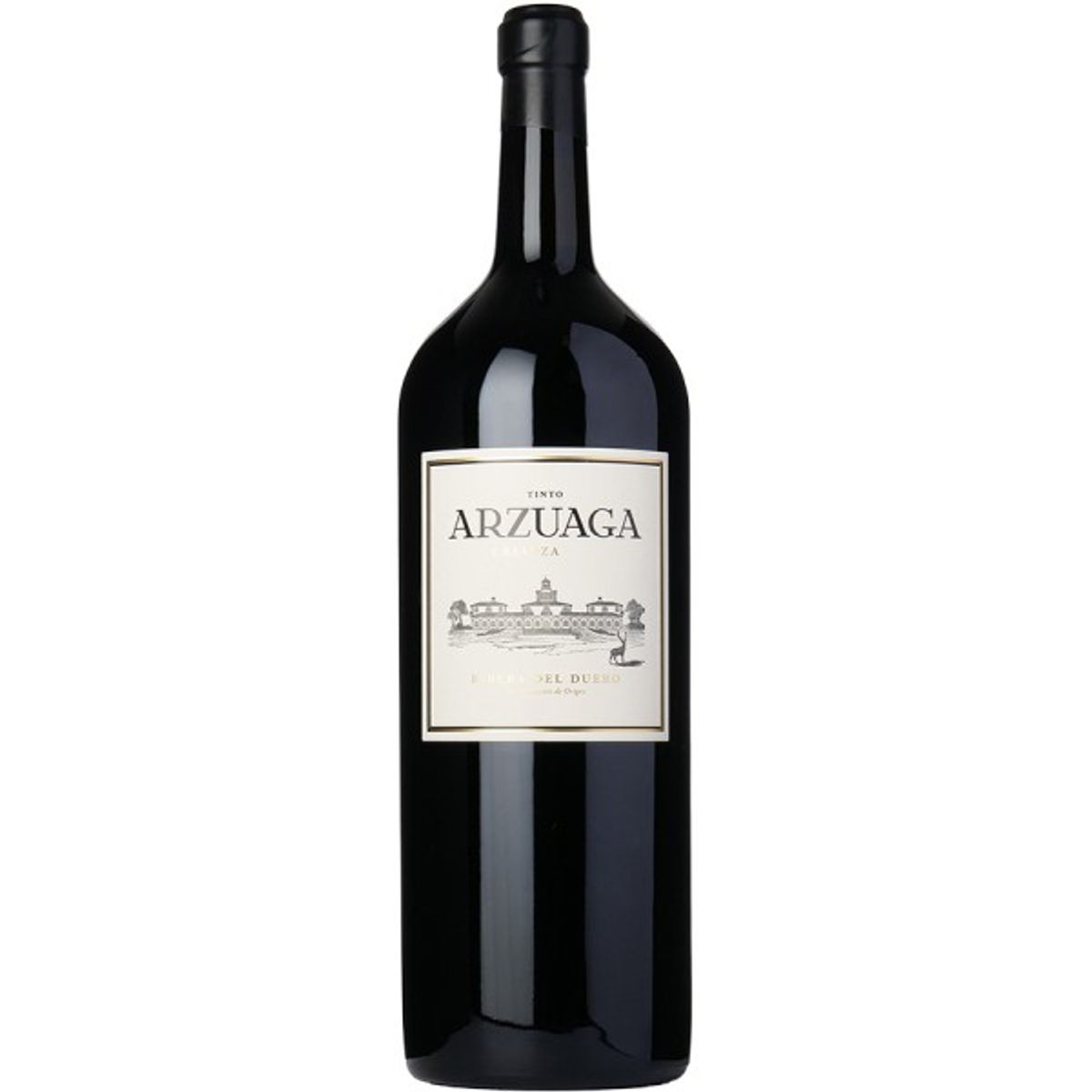 Ribera del Duero, Crianza 5 liter 2019