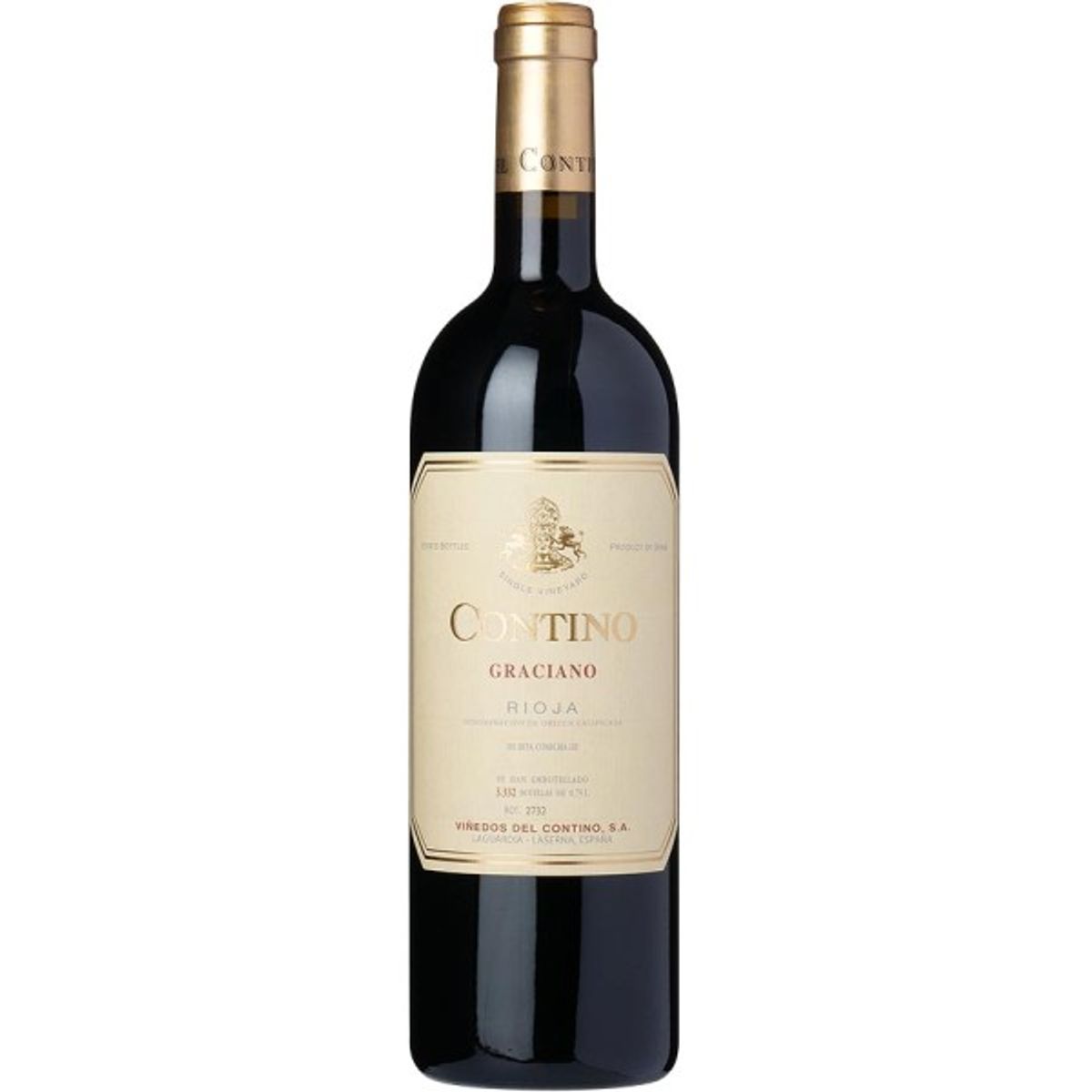 Contino Rioja Graciano 2018