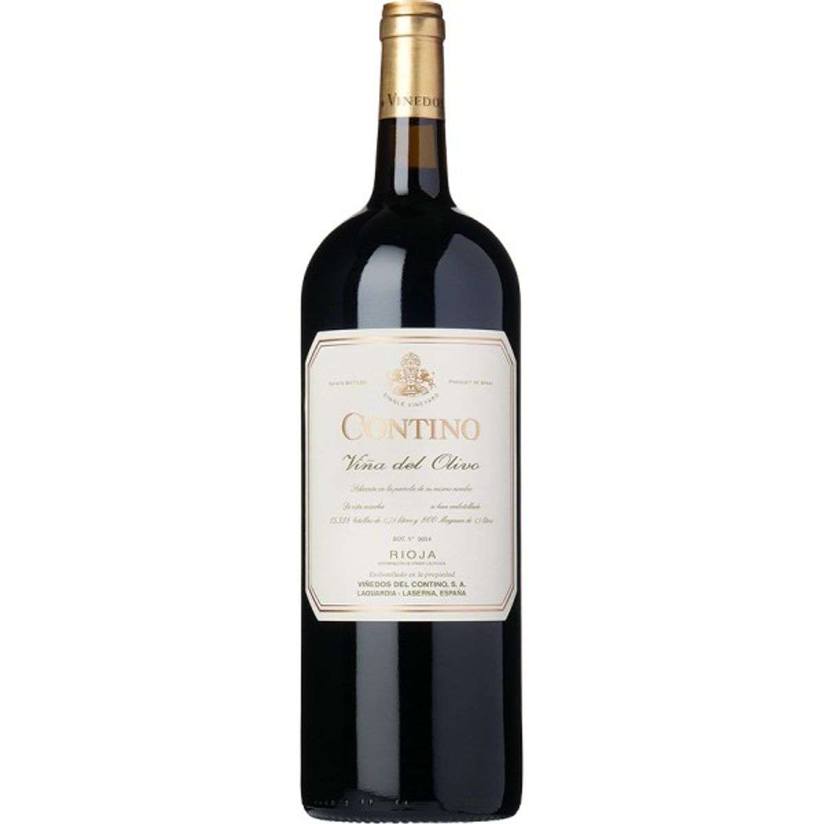 Contino Rioja Vina Del Olivo, Magnum 2021