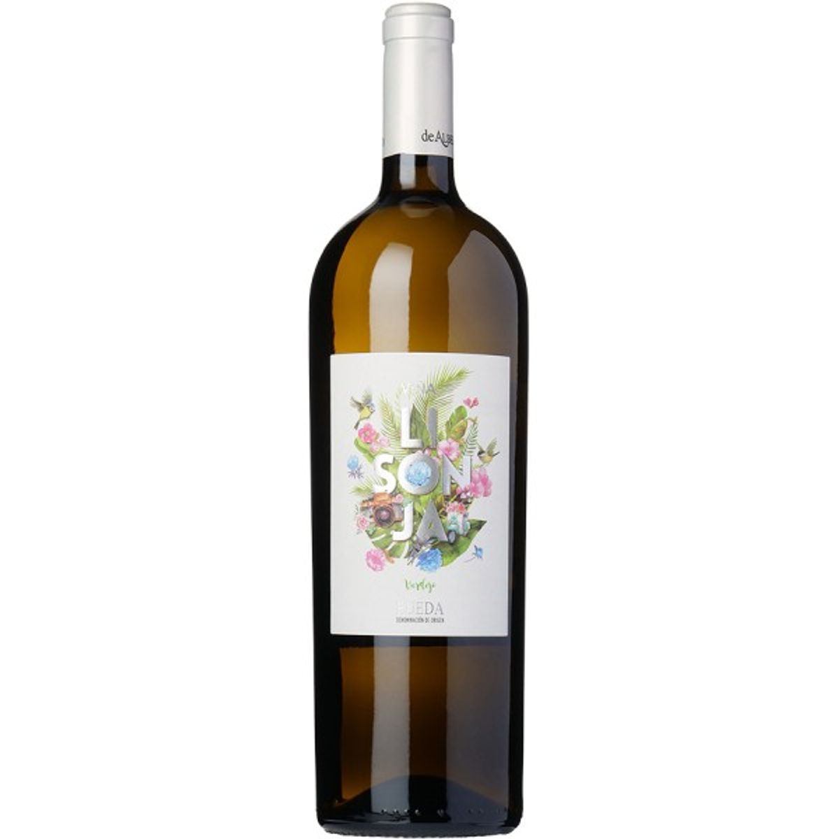 Lisonja Verdejo DO Rueda, magnum 2023