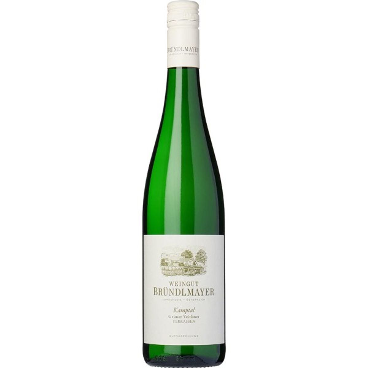 Grüner Veltliner, Kamptal Terrassen 2022