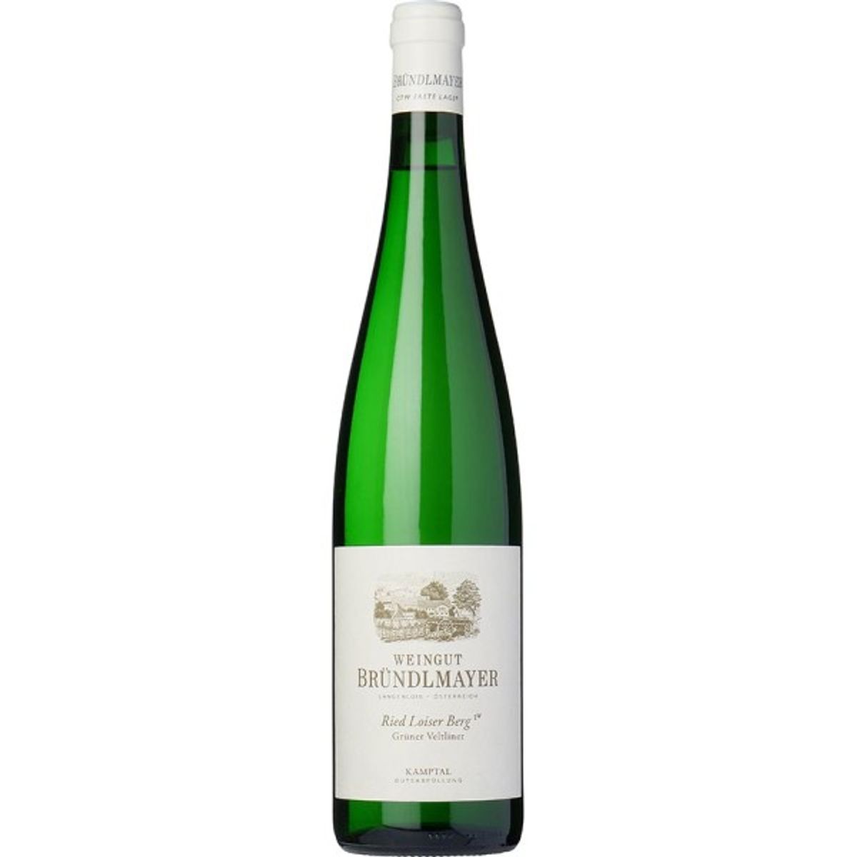 Grüner Veltliner, Loiser Berg Erste Lage 2022