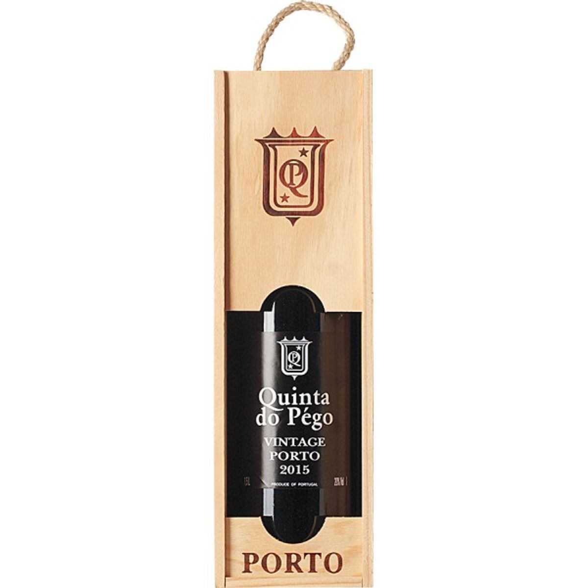 Quinta do Pégo Vintage Port Magnum 2015