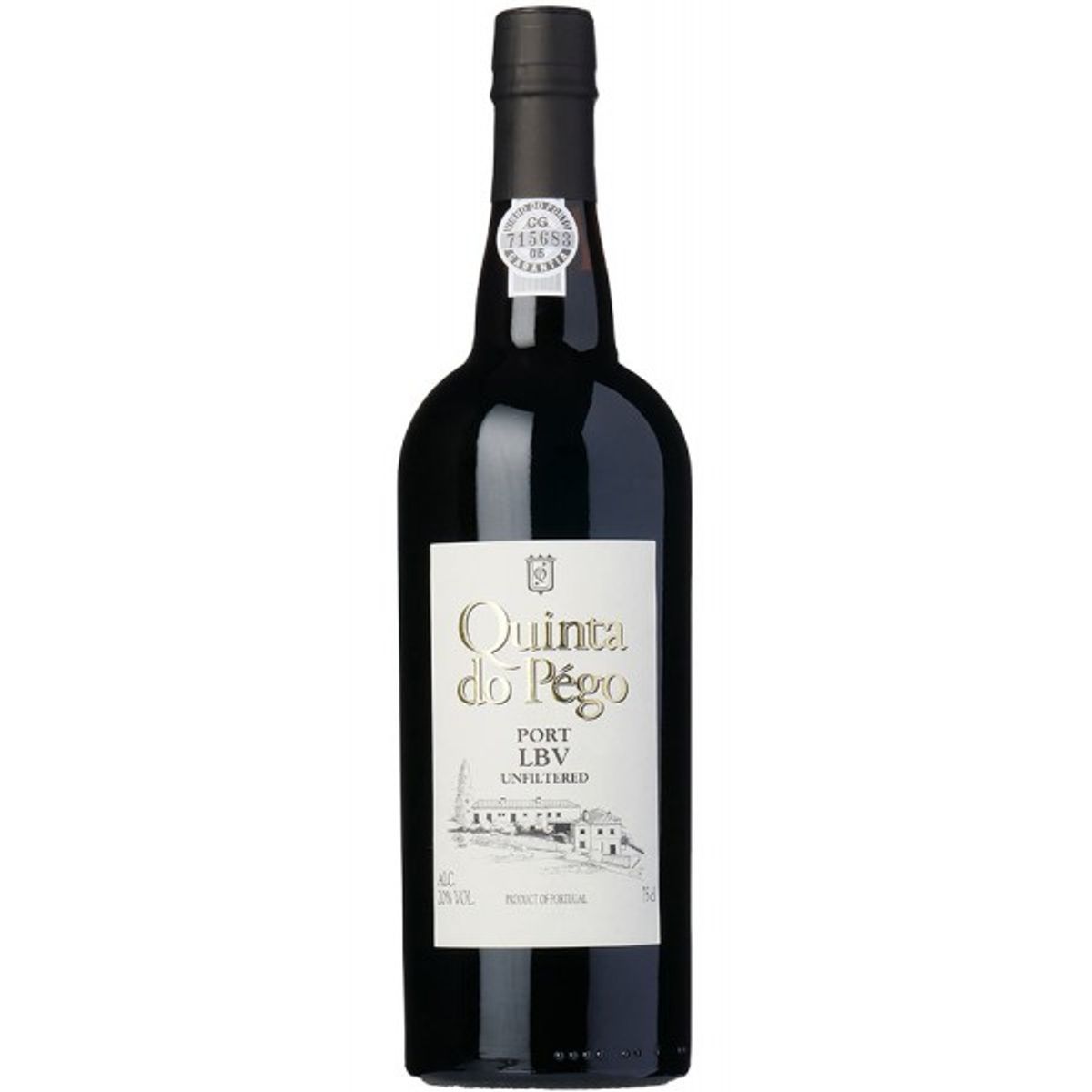 Quinta do Pégo LBV 2019