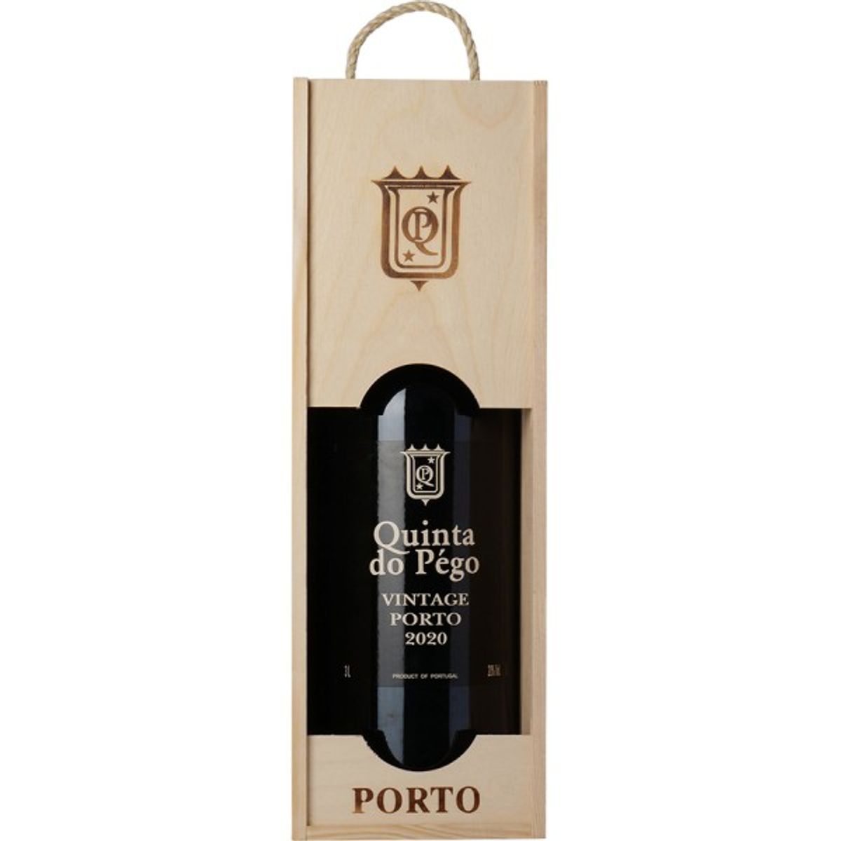 Quinta do Pégo Vintage Port, 3 liter 2020