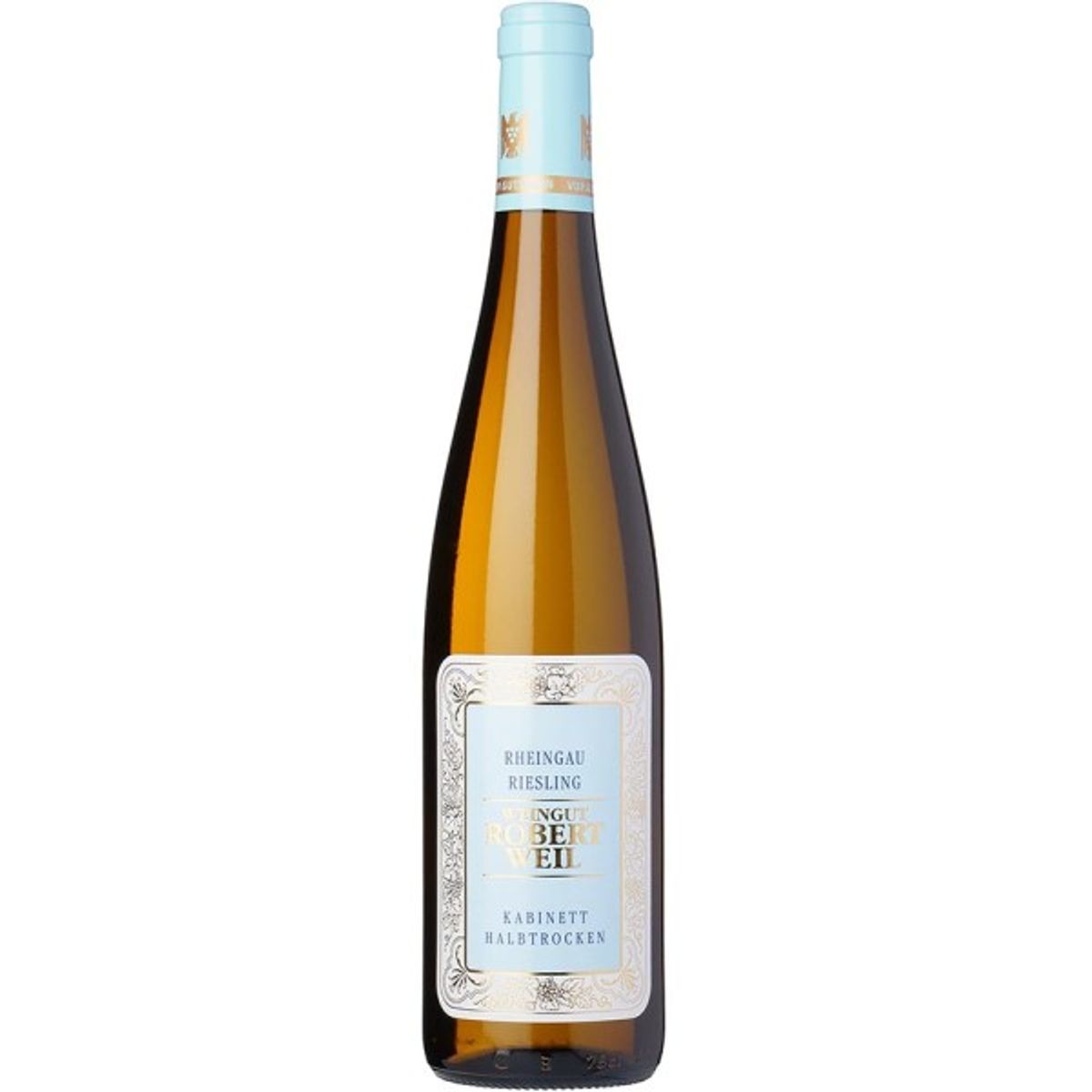 Riesling Kabinett Halbtrocken 2022