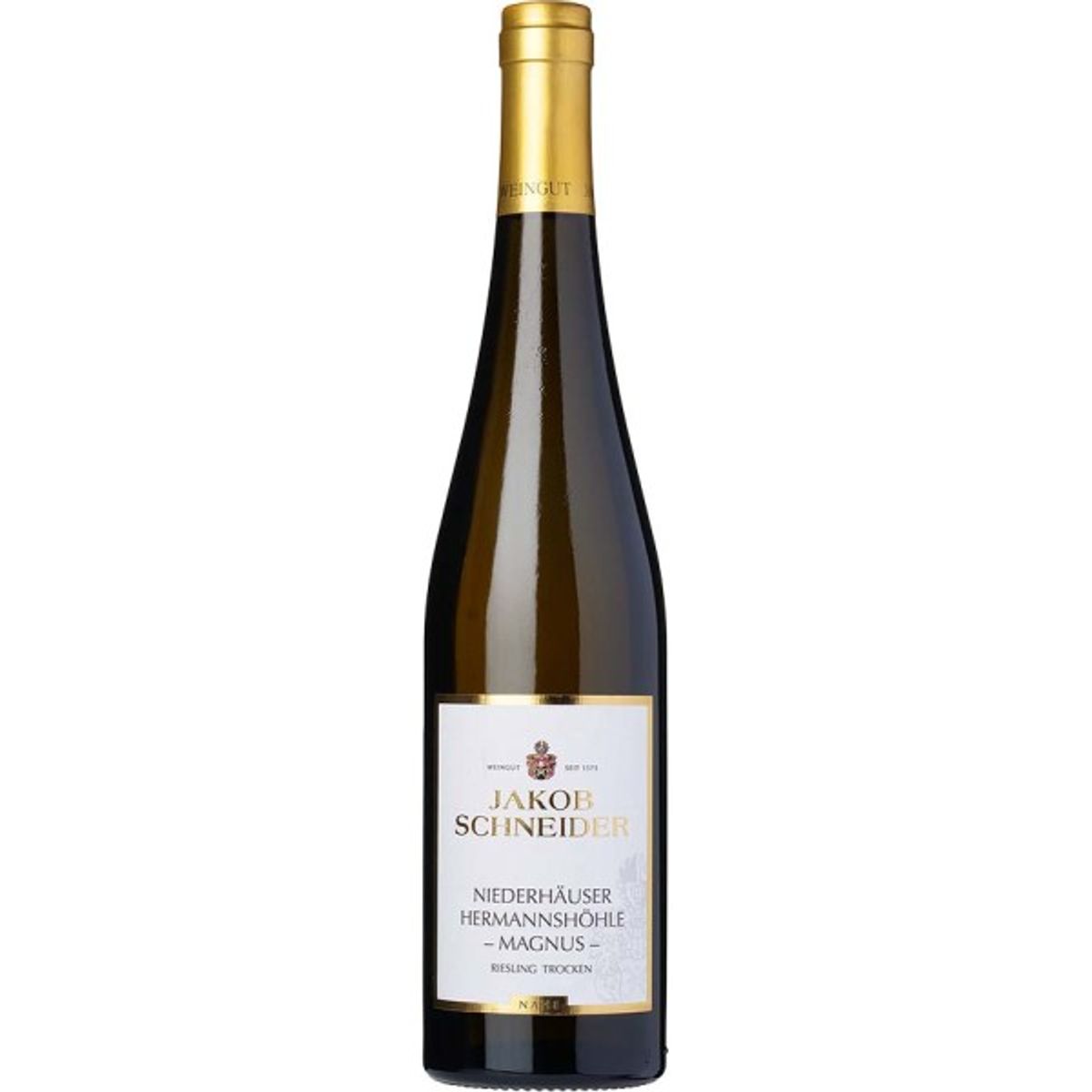 Niederhäuser Hermannshöhle Riesling Trocken, Magnus 2023