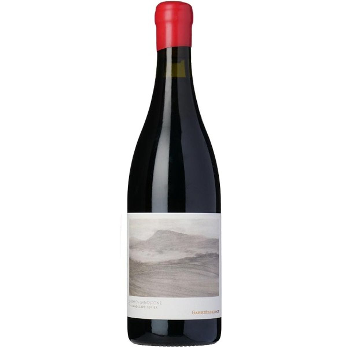 Gabriëlskloof, Landscape Series, Syrah on Sandstone 2021