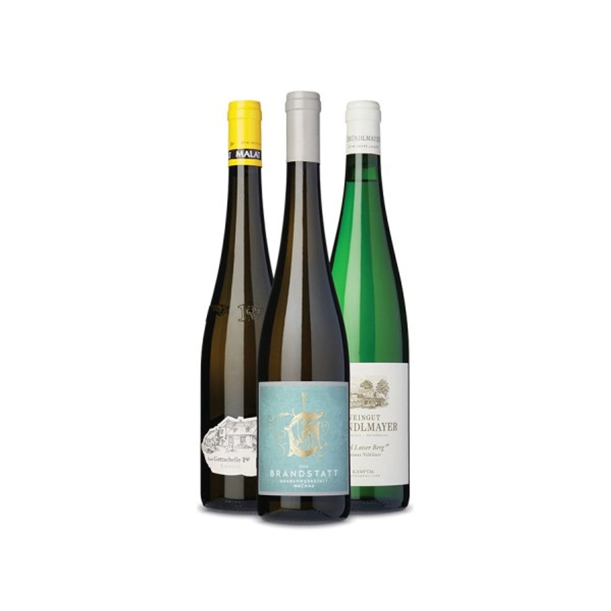 Grüner Veltliner, Erste Lage-tema (Vin for Begyndere)