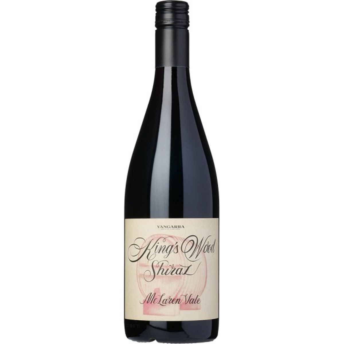 King's Wood Shiraz 2020