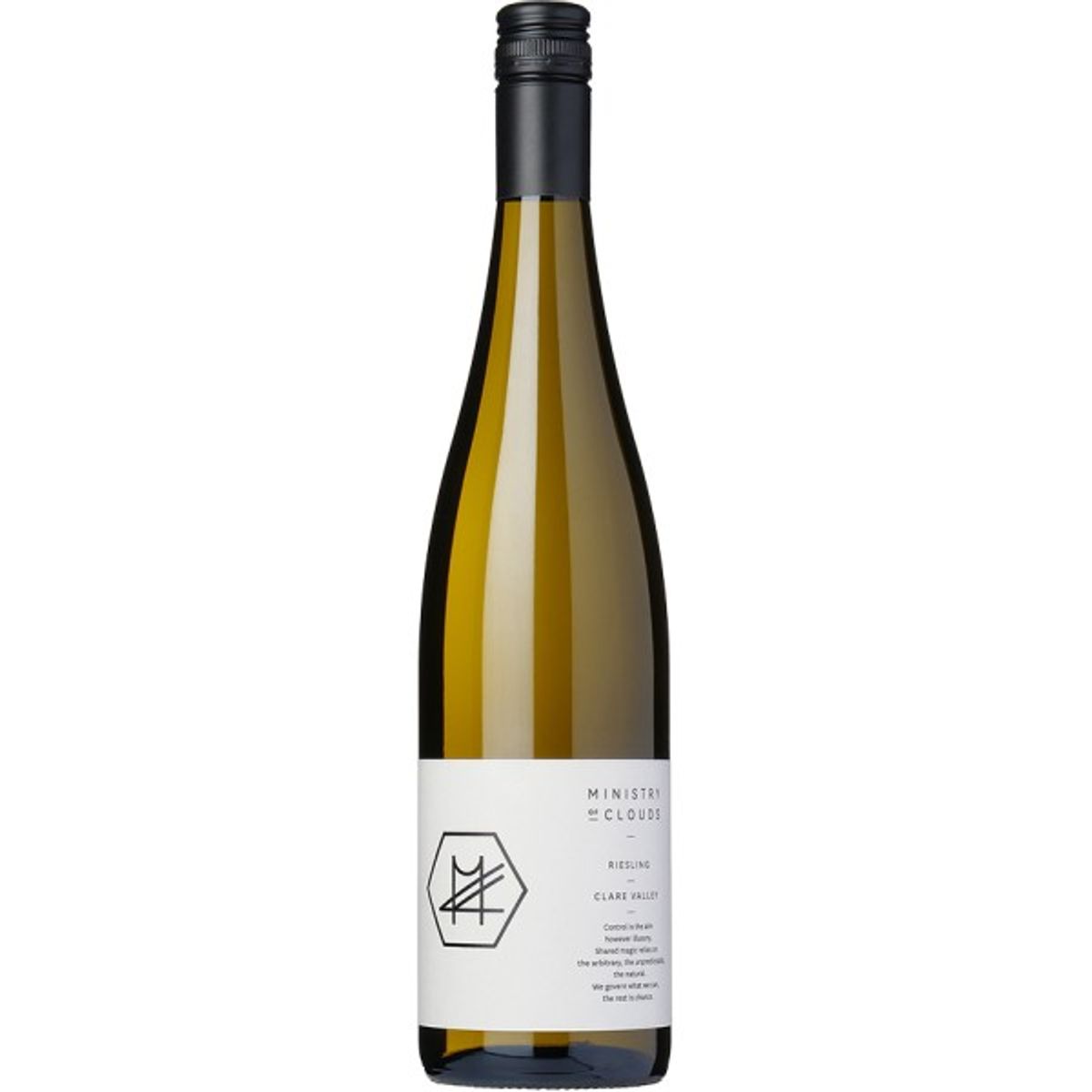 Ministry of Clouds, Clare Valley Riesling 2022