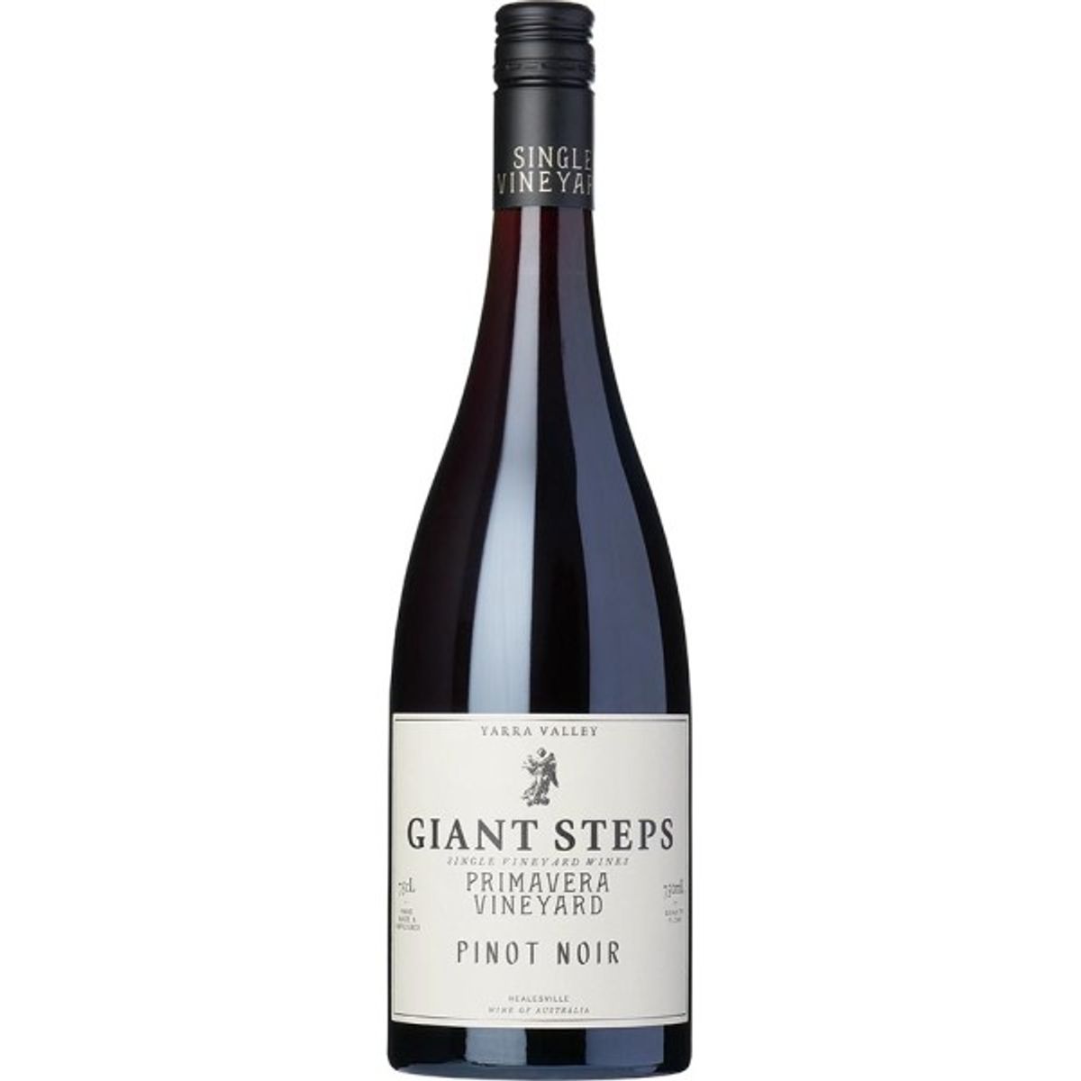 Giant Steps, Primavera Vineyards Pinot Noir 2022