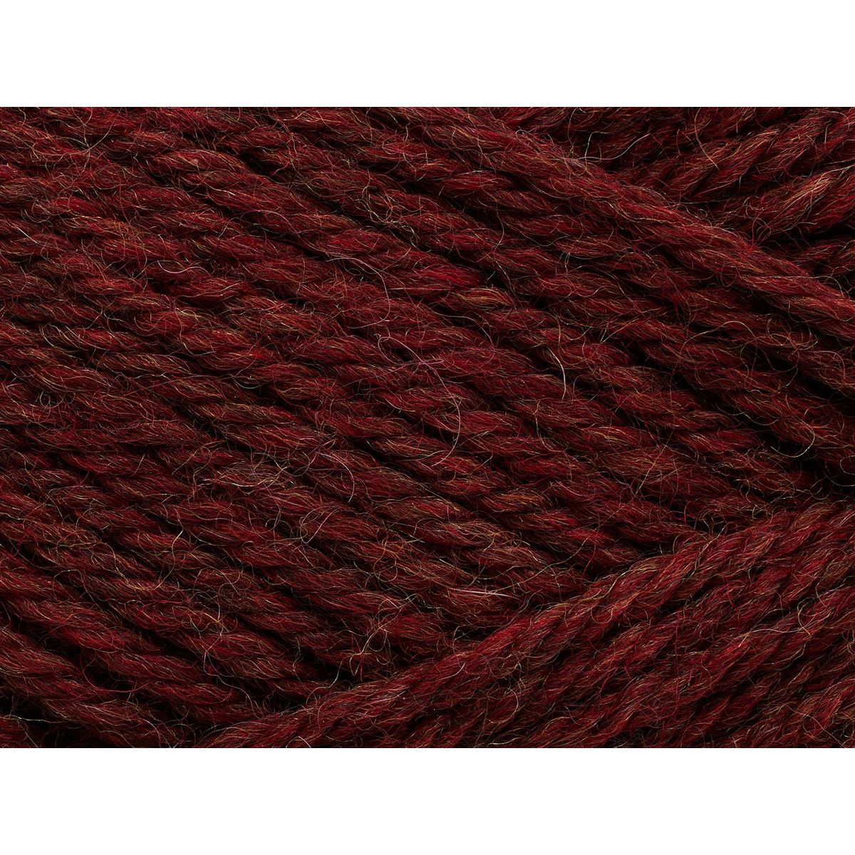 Peruvian | 832 Burnt Sienna (melange)