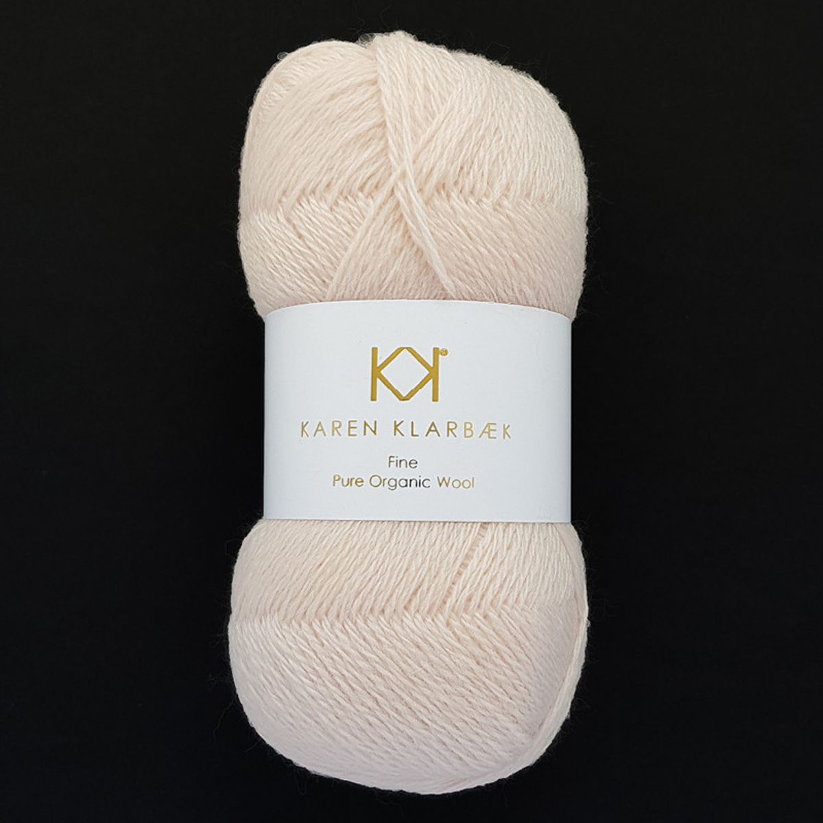 Fine Pure Organic Wool | 2512 Nude