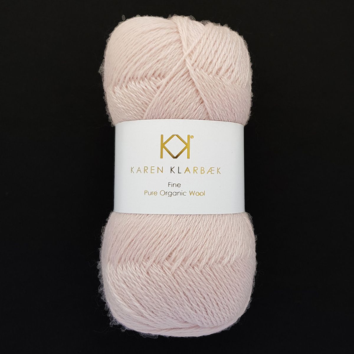 Fine Pure Organic Wool | 2513 Old Rose