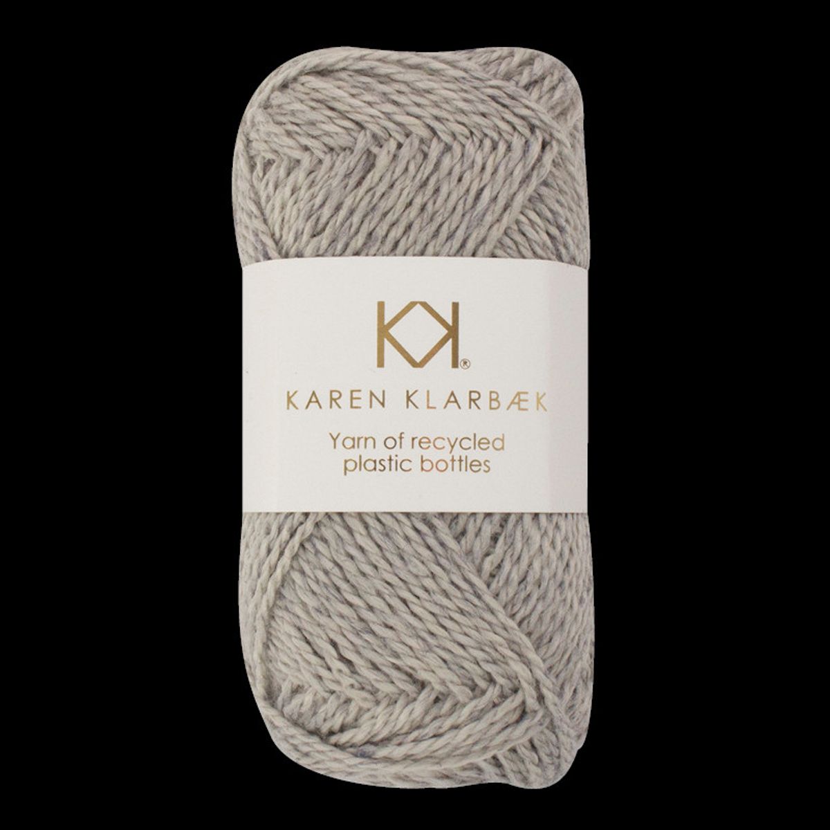 Recycled Bottle Yarn | 3003 Dark Grey