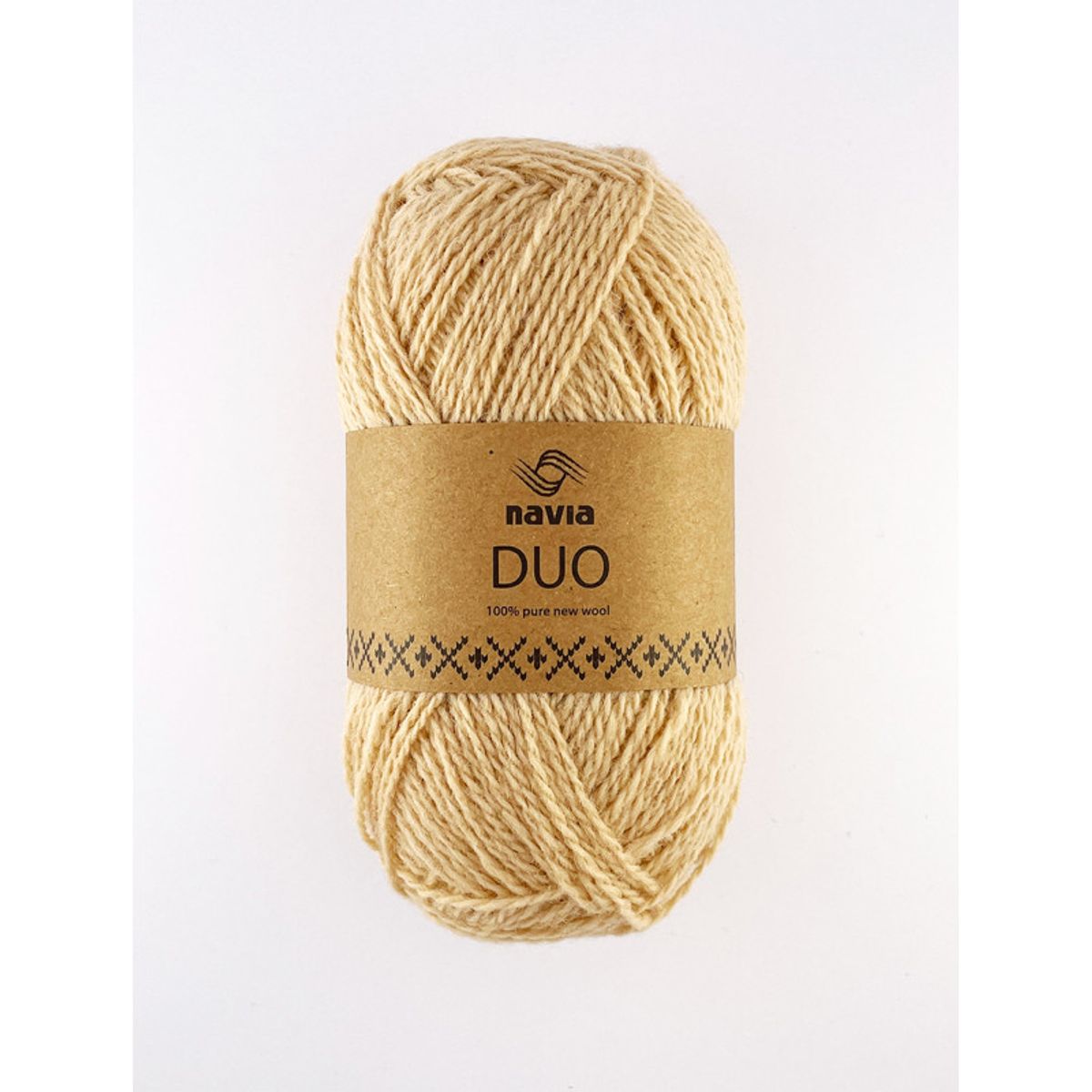 Duo | 272 Almond Buff