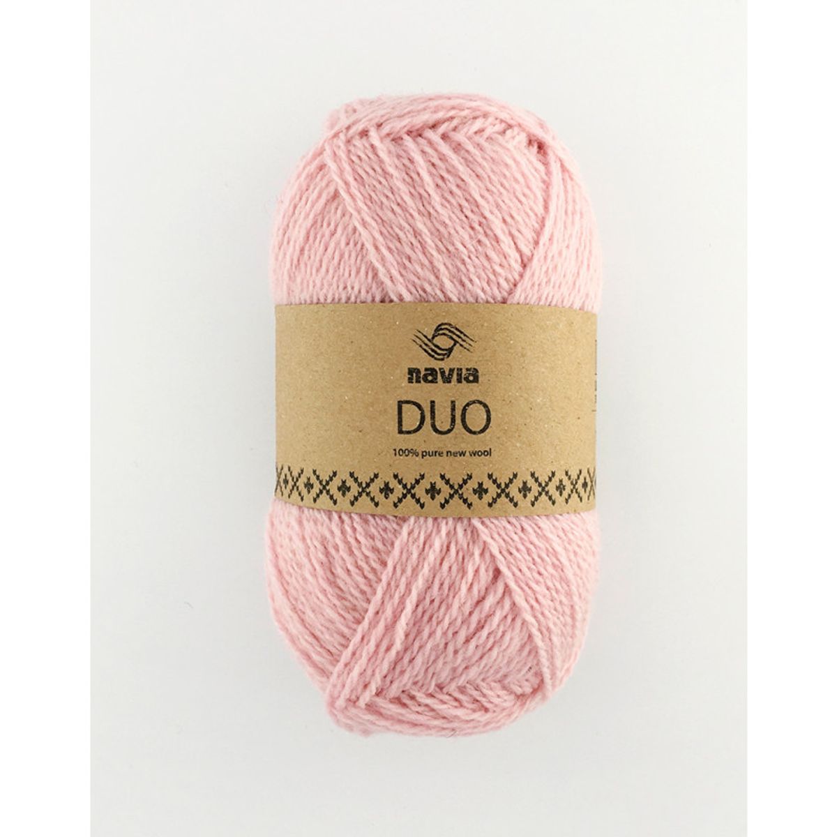 Duo | 232 Lyserød