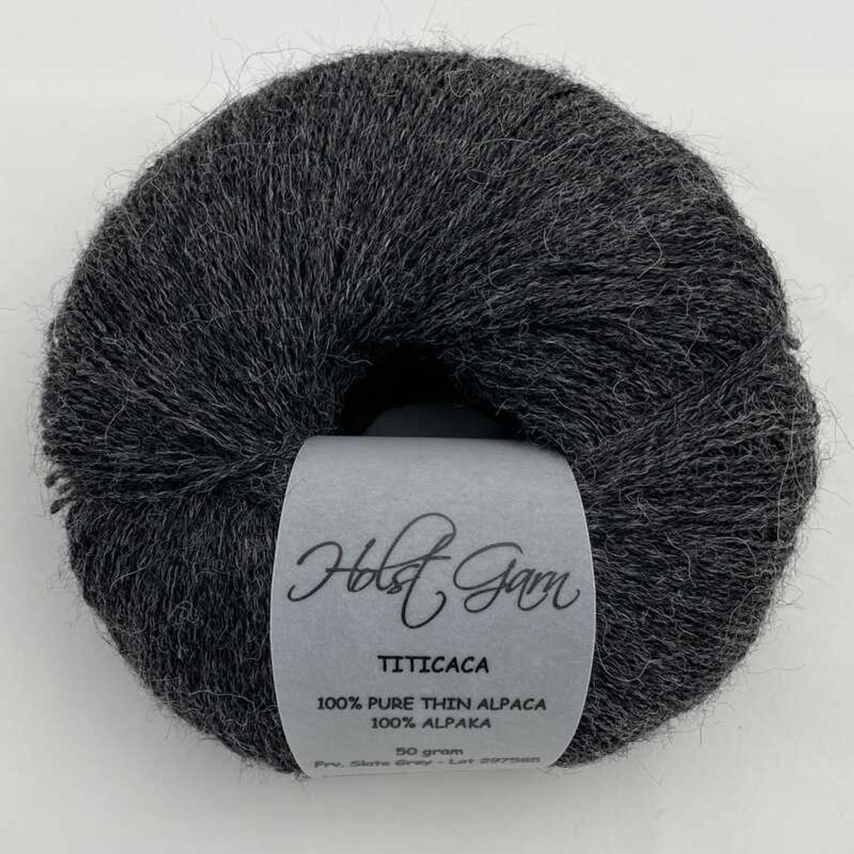 Titicaca | 04 Slate Grey