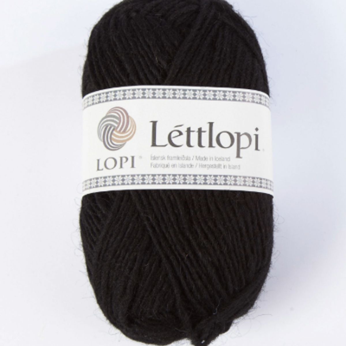 Lettlopi | 0059 Black