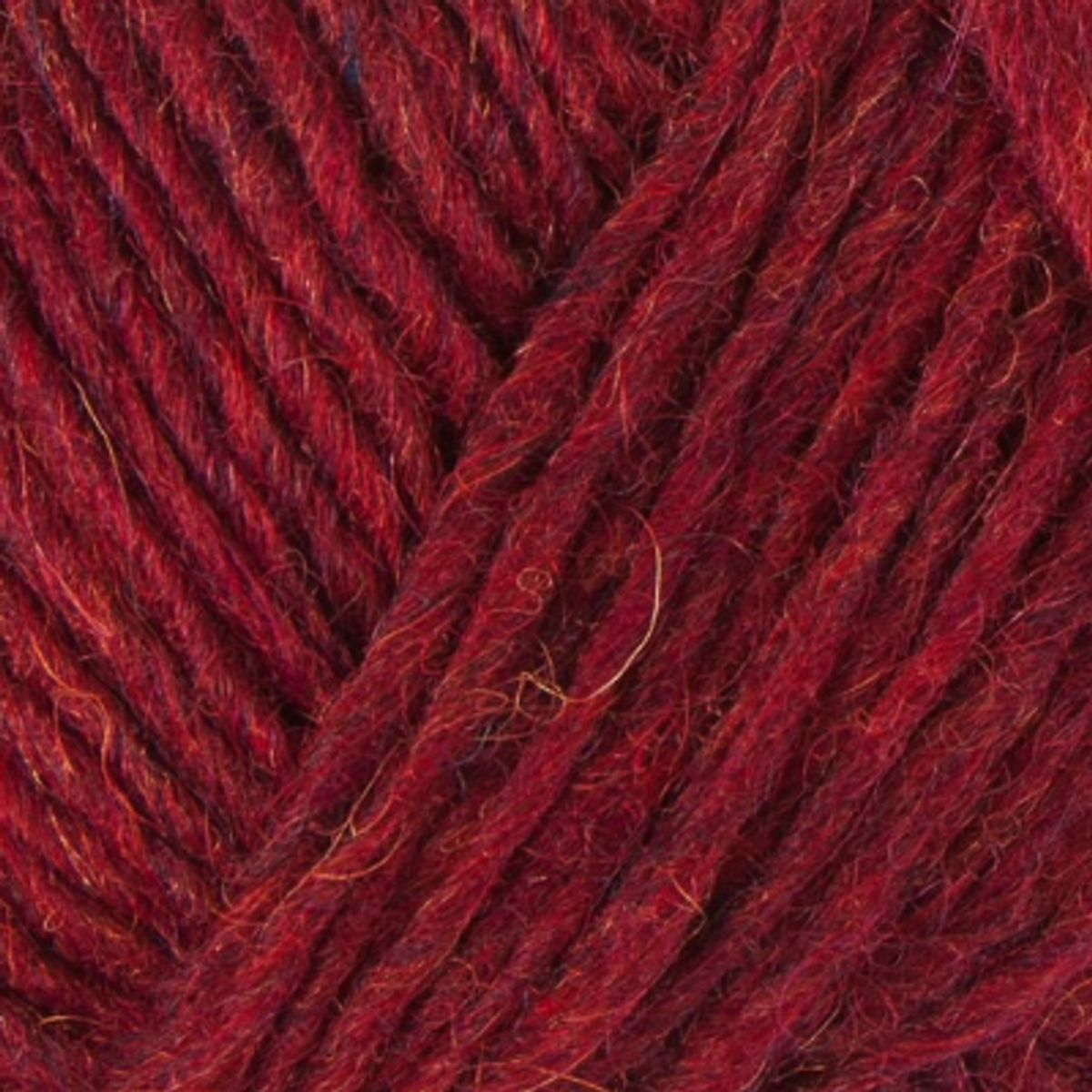 Lettlopi | 1409 Red Garnet Heather